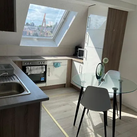 Angenehme Rooftop In Unterheinriet Apartament *