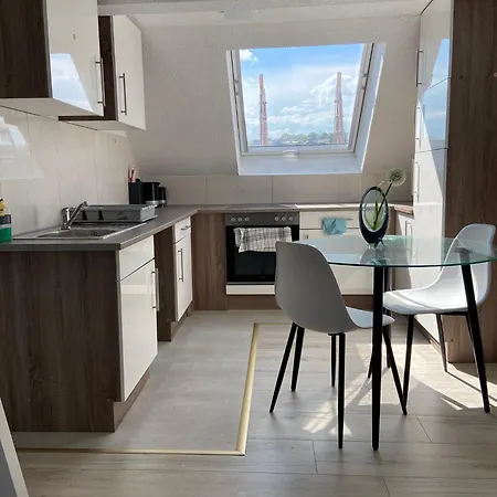 Angenehme Rooftop In Unterheinriet Apartament