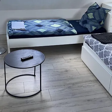 Apartament Angenehme Rooftop In Unterheinriet