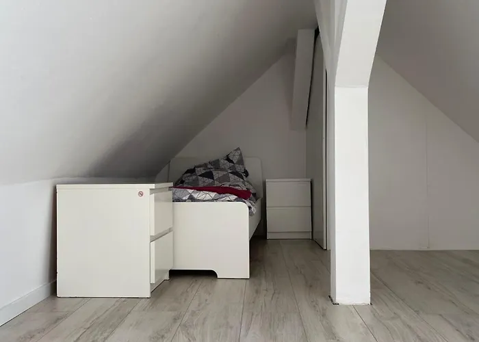 Appartement Angenehme Rooftop In Unterheinriet Untergruppenbach